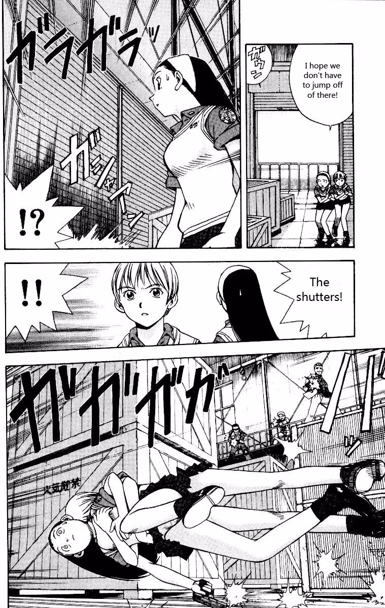Read Miami Guns chapter 6 image 21 on Lezhin
