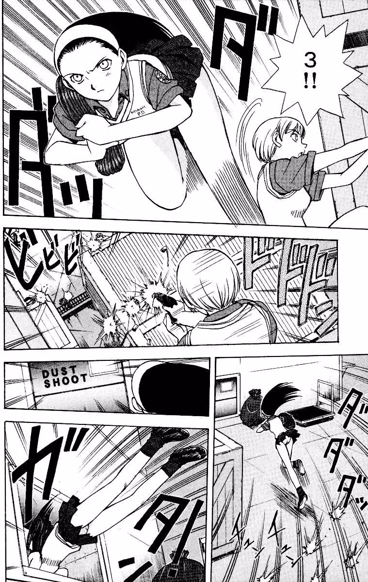 Read Miami Guns chapter 6 image 25 on Lezhin