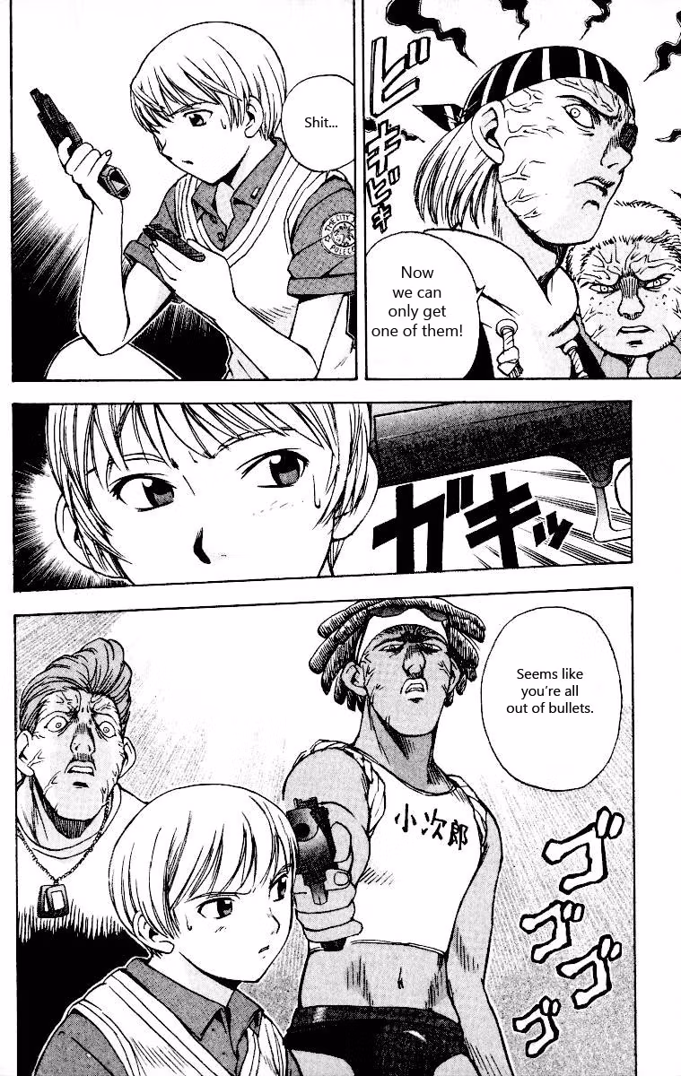 Read Miami Guns chapter 6 image 27 on Lezhin