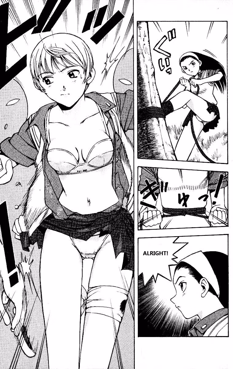 Read Miami Guns chapter 6 image 28 on Lezhin