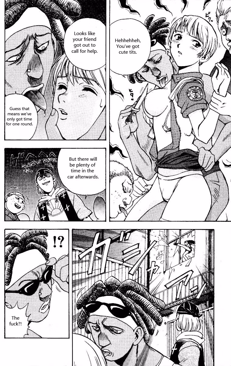Read Miami Guns chapter 6 image 29 on Lezhin