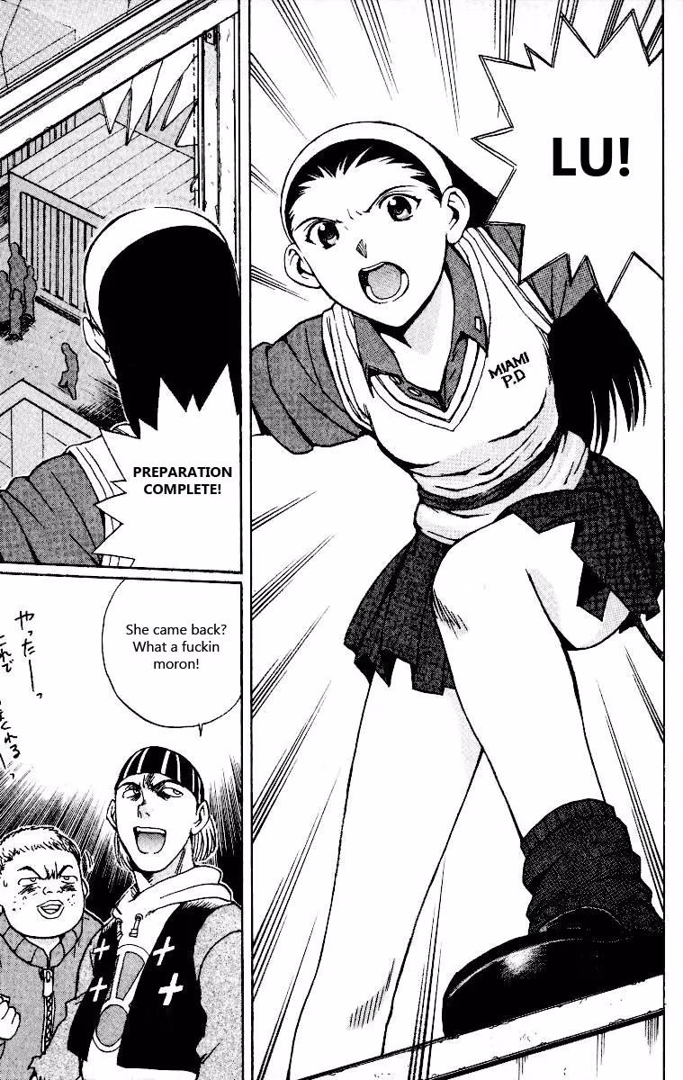 Read Miami Guns chapter 6 image 30 on Lezhin