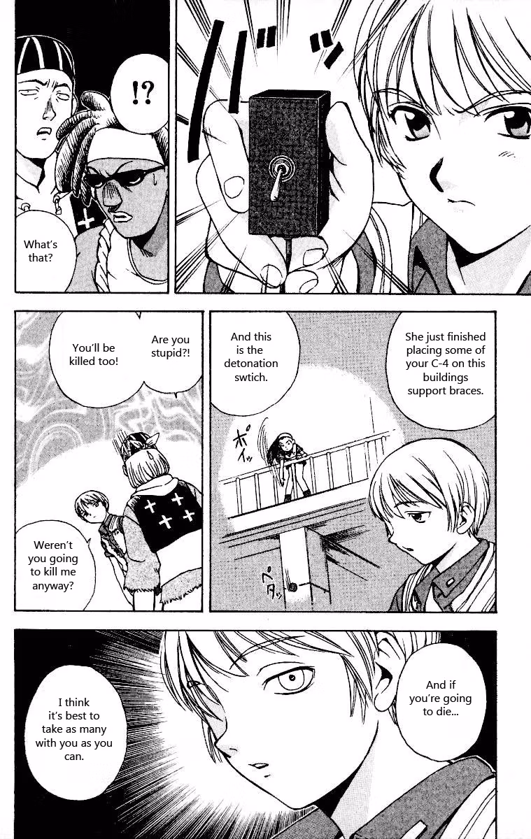Read Miami Guns chapter 6 image 31 on Lezhin