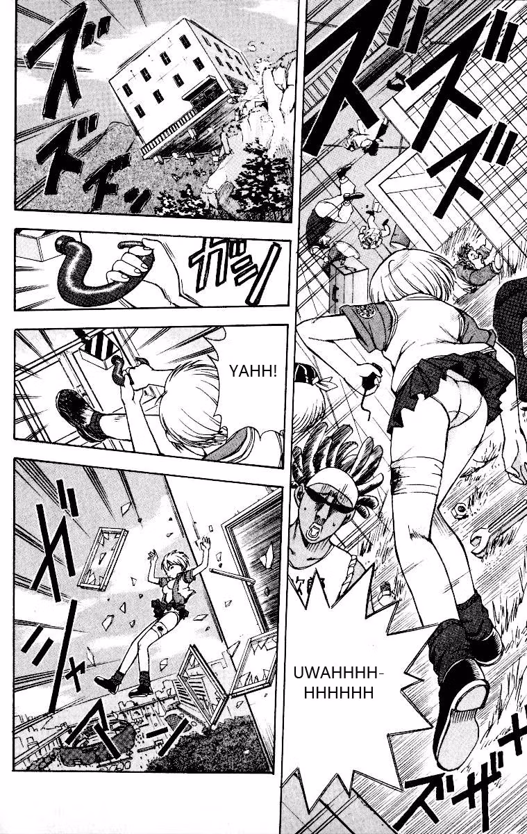 Read Miami Guns chapter 6 image 33 on Lezhin