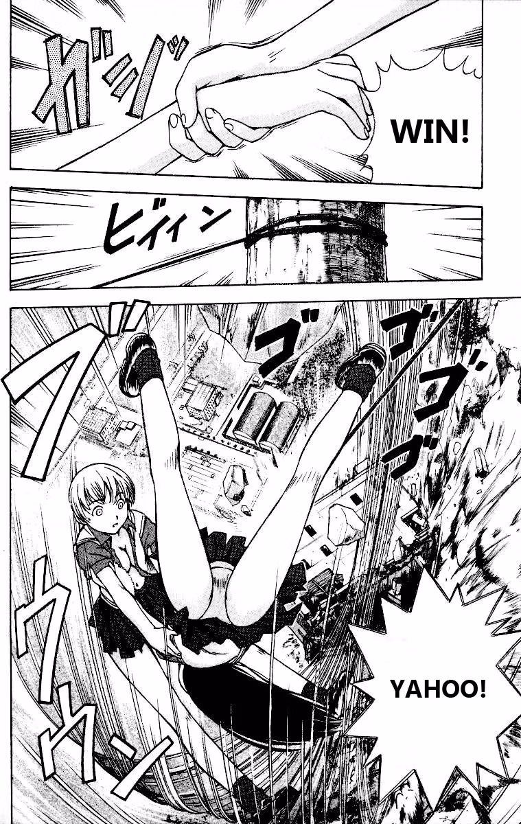 Read Miami Guns chapter 6 image 35 on Lezhin