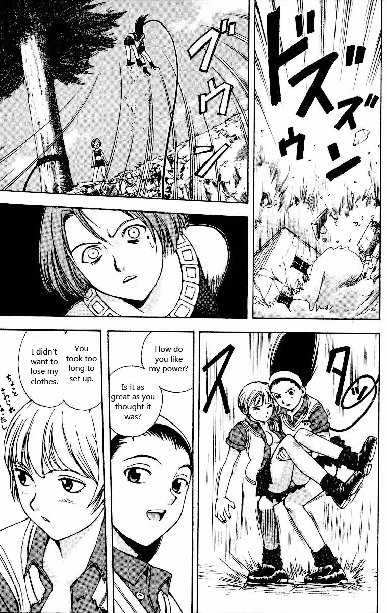 Read Miami Guns chapter 6 image 36 on Lezhin