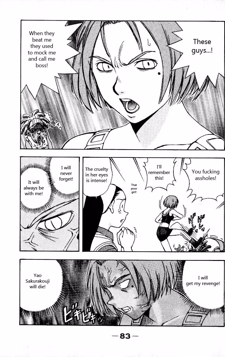 Read Miami Guns chapter 6 image 38 on Lezhin