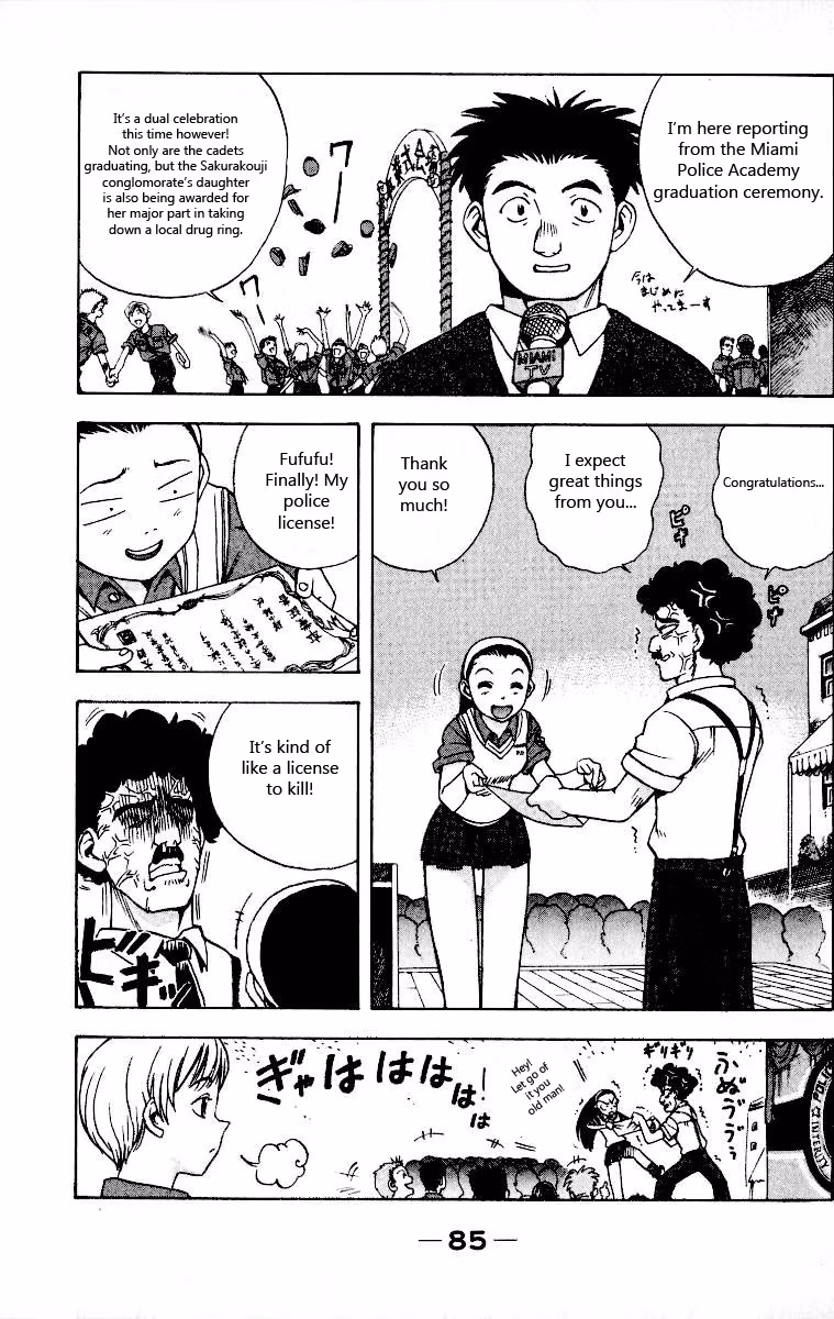 Read Miami Guns chapter 6 image 40 on Lezhin
