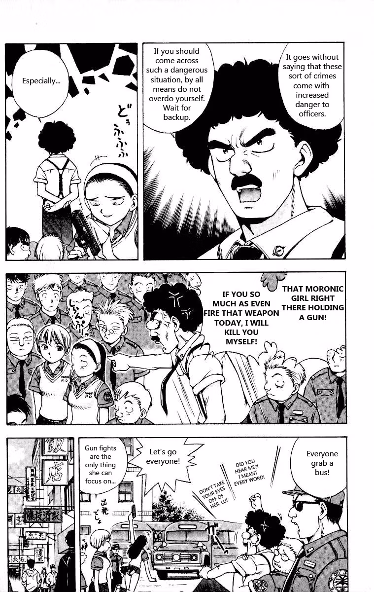 Read Miami Guns chapter 6 image 5 on Lezhin