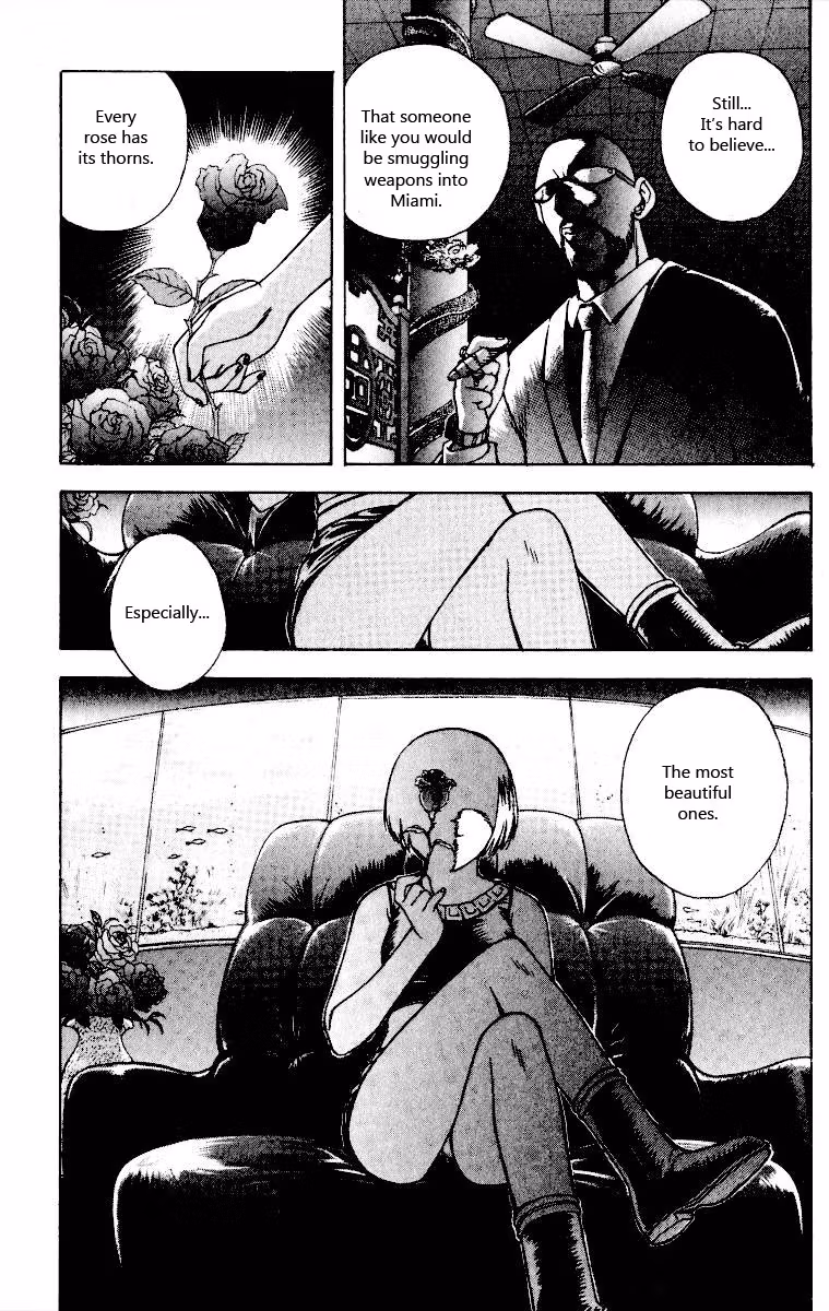 Read Miami Guns chapter 6 image 8 on Lezhin