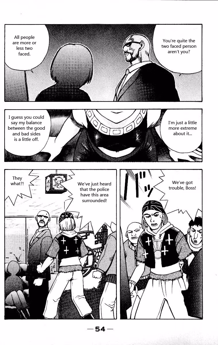 Read Miami Guns chapter 6 image 9 on Lezhin