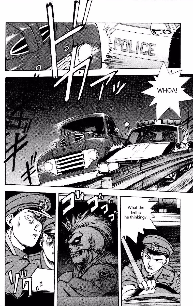 Read Miami Guns chapter 7 image 1 on Lezhin