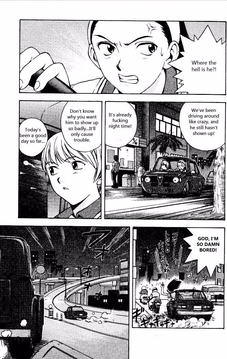 Read Miami Guns chapter 7 image 10 on Lezhin