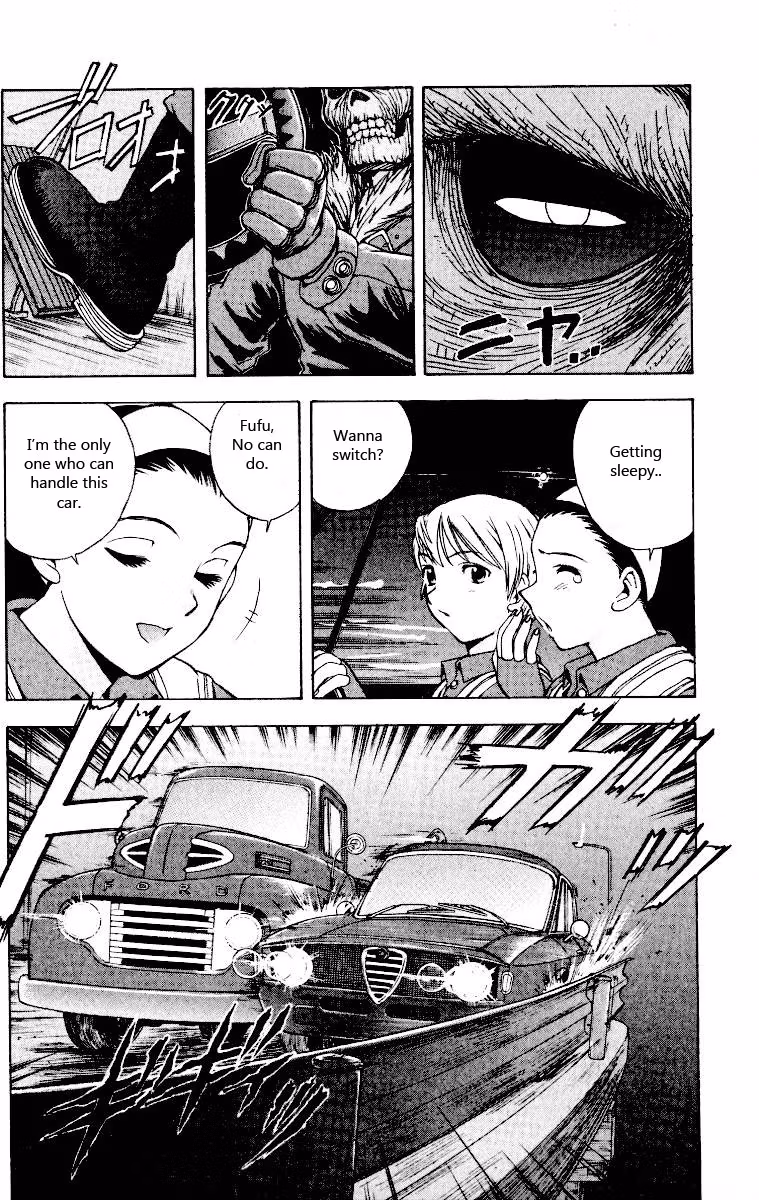 Read Miami Guns chapter 7 image 11 on Lezhin