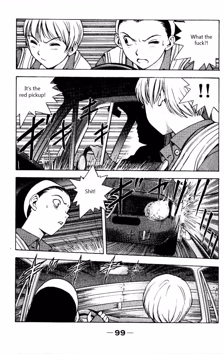Read Miami Guns chapter 7 image 12 on Lezhin