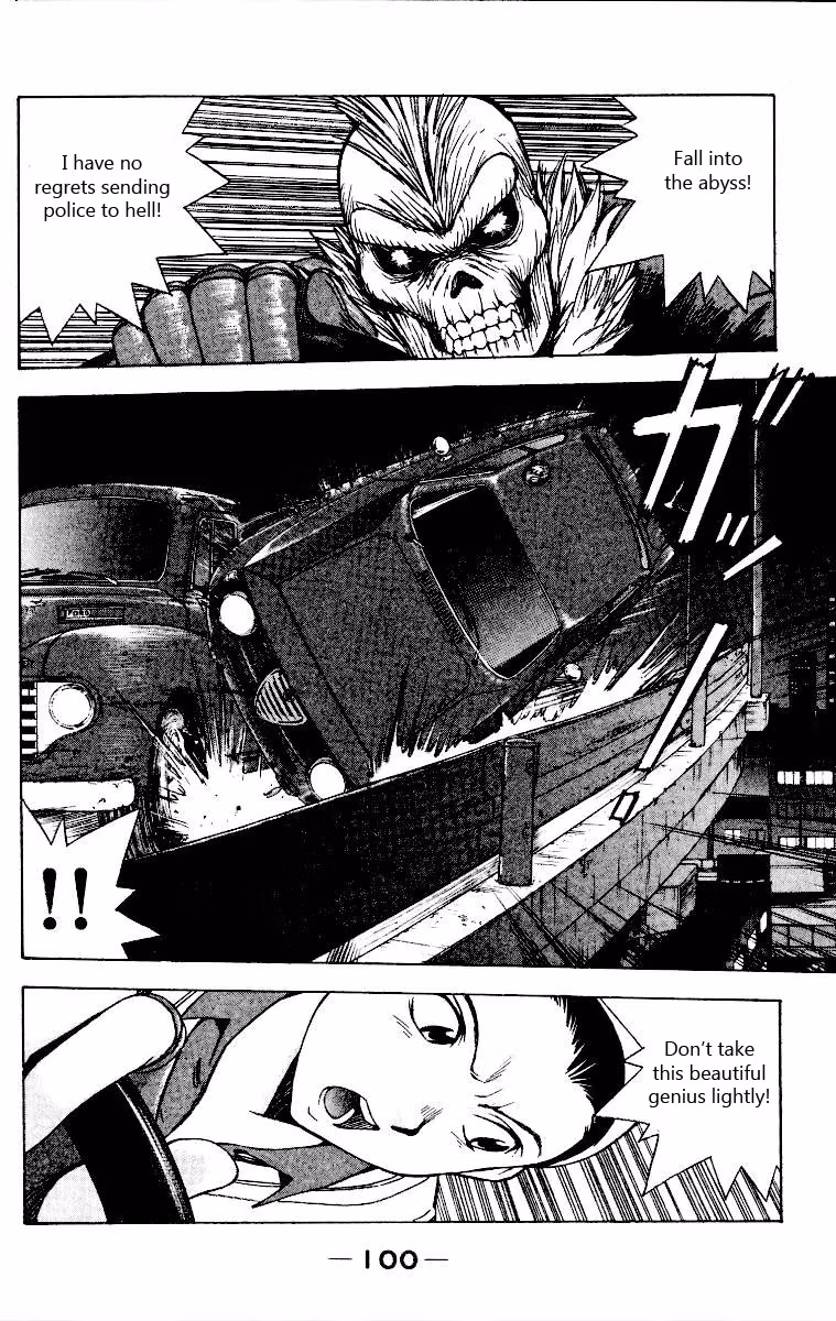 Read Miami Guns chapter 7 image 13 on Lezhin