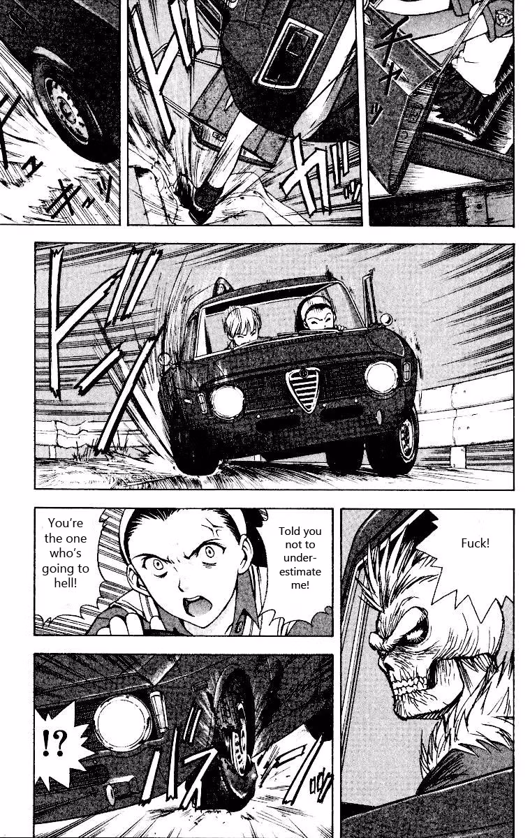 Read Miami Guns chapter 7 image 14 on Lezhin