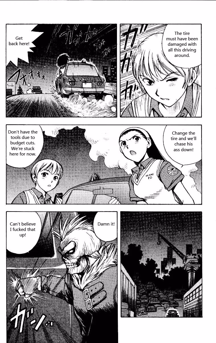 Read Miami Guns chapter 7 image 15 on Lezhin