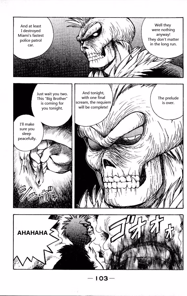 Read Miami Guns chapter 7 image 16 on Lezhin
