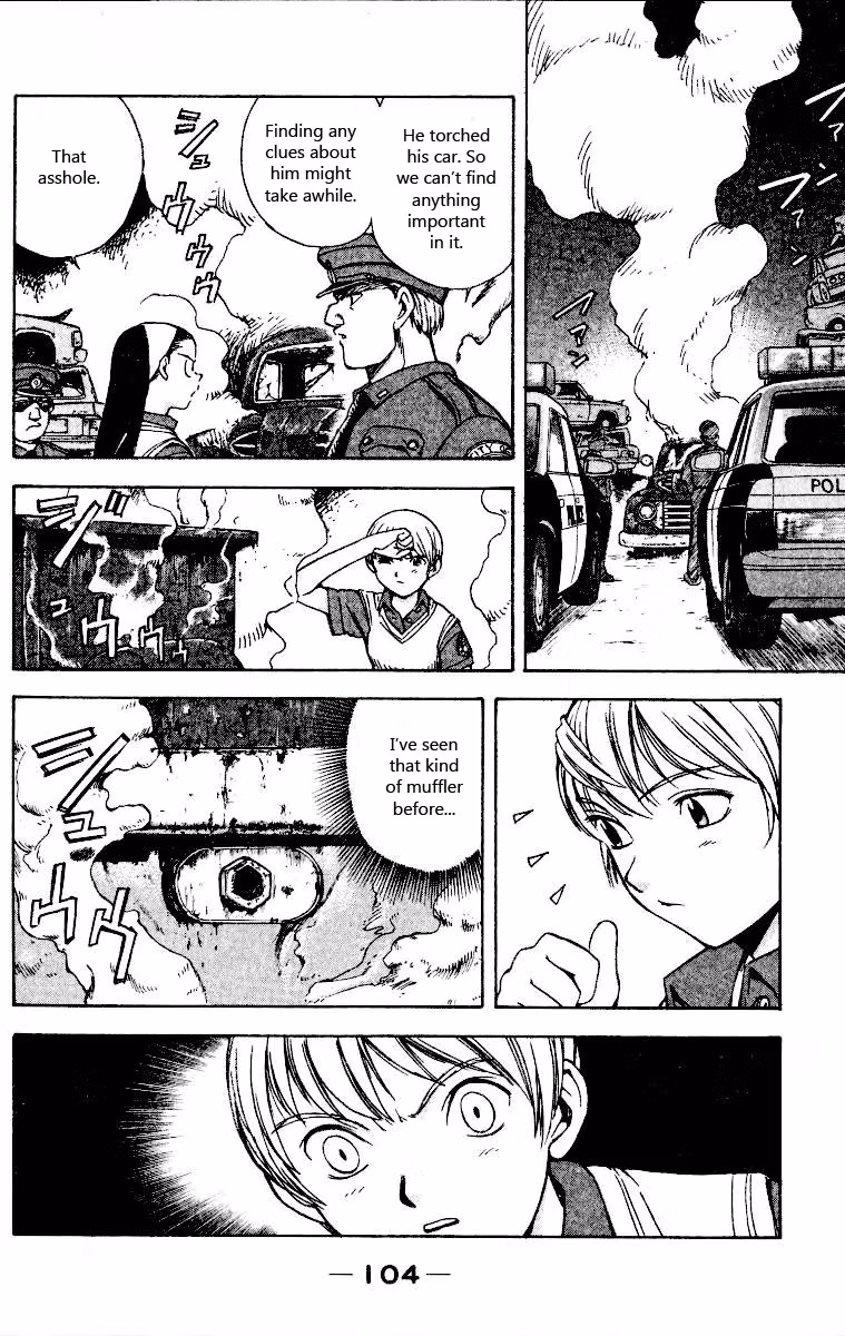 Read Miami Guns chapter 7 image 17 on Lezhin