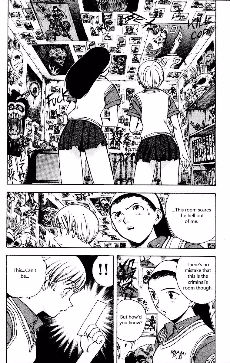 Read Miami Guns chapter 7 image 19 on Lezhin