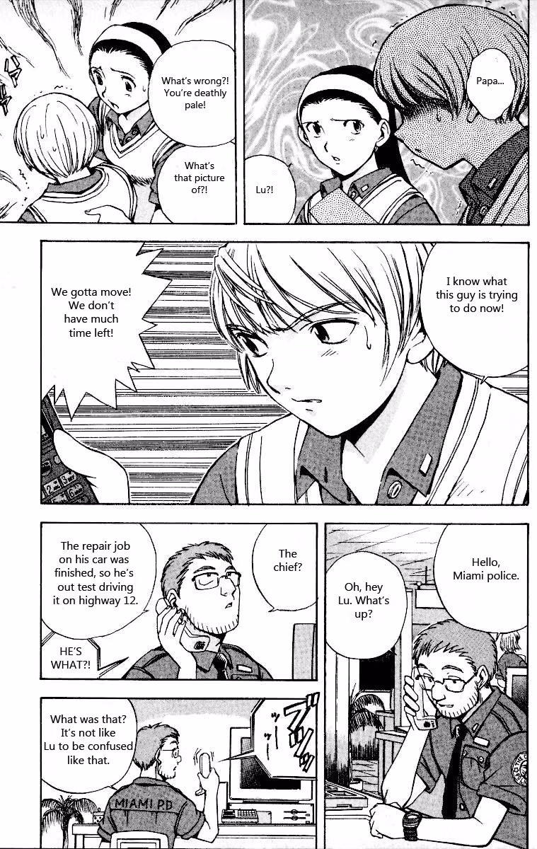Read Miami Guns chapter 7 image 20 on Lezhin
