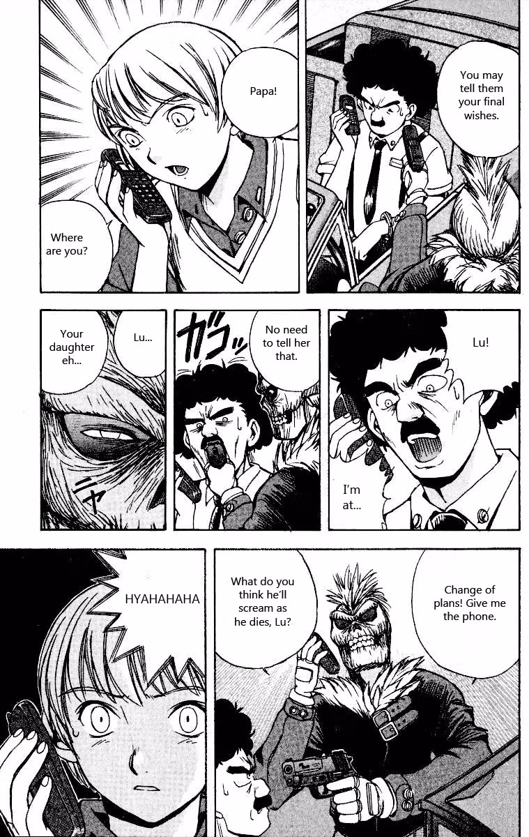 Read Miami Guns chapter 7 image 22 on Lezhin
