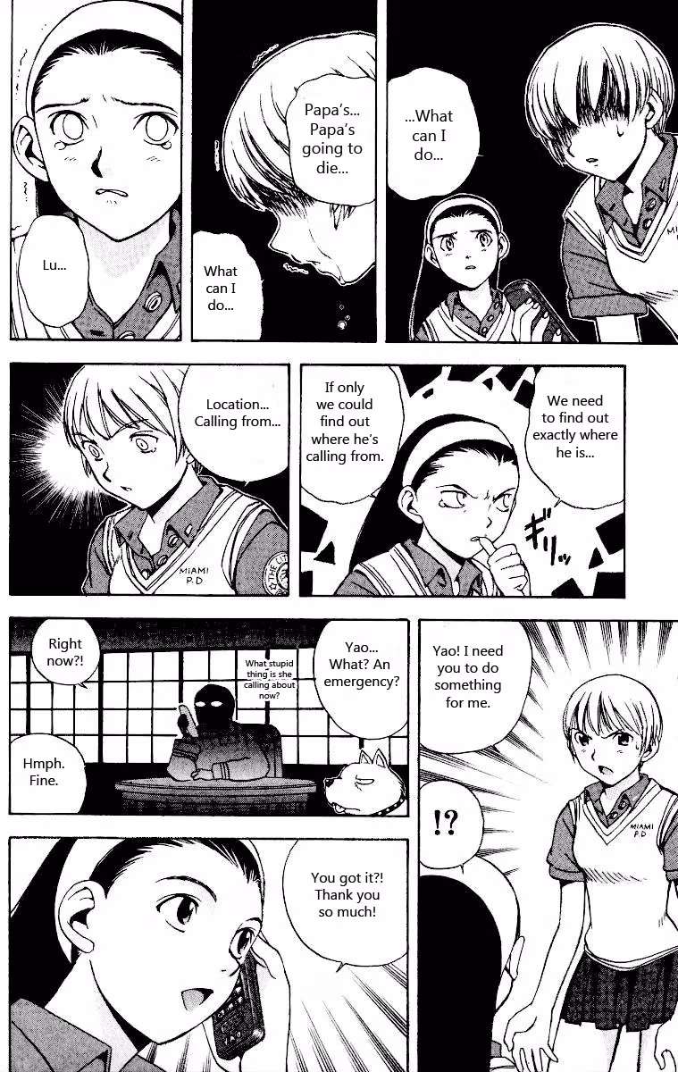 Read Miami Guns chapter 7 image 23 on Lezhin