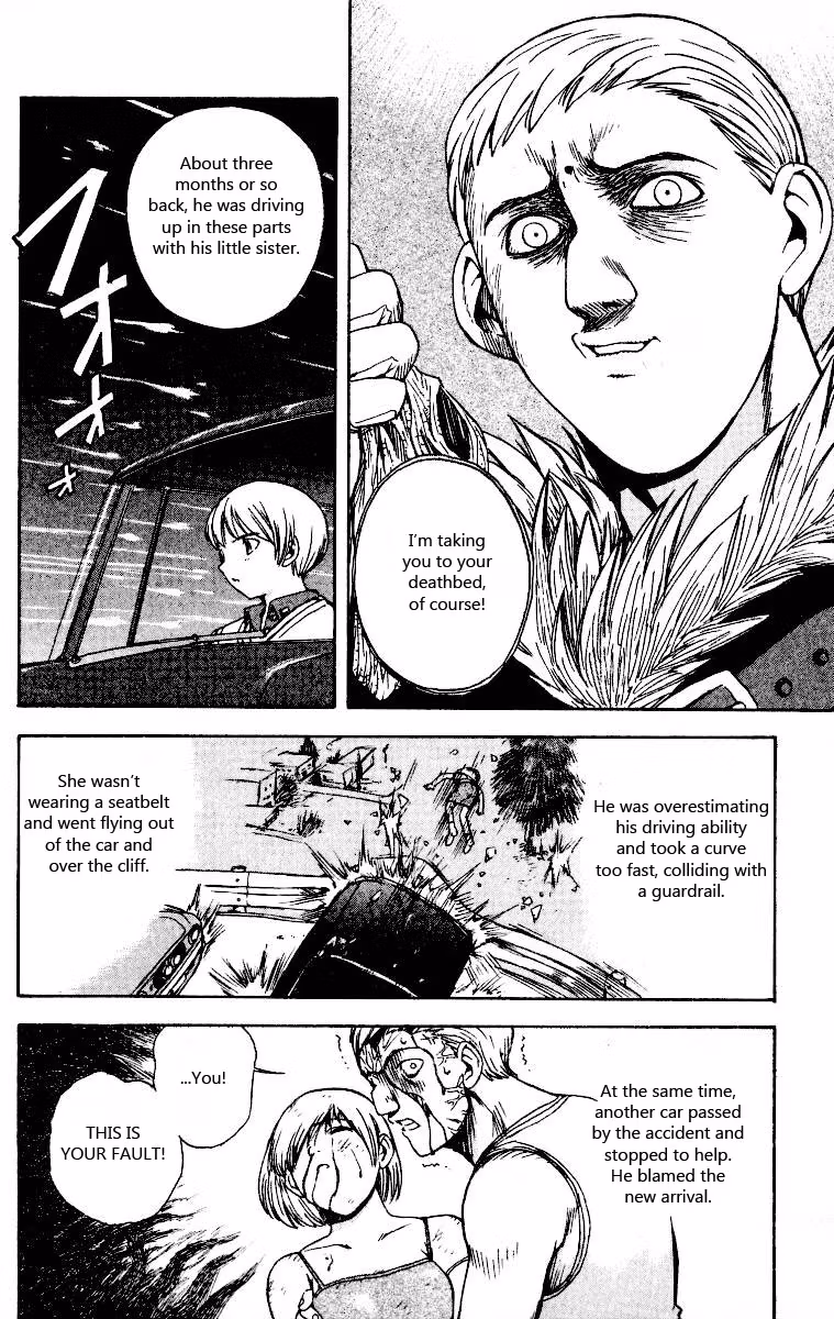 Read Miami Guns chapter 7 image 25 on Lezhin