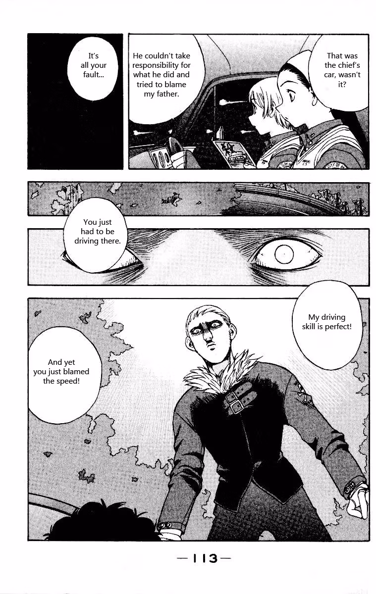 Read Miami Guns chapter 7 image 26 on Lezhin