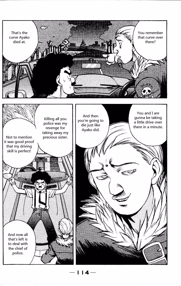 Read Miami Guns chapter 7 image 27 on Lezhin