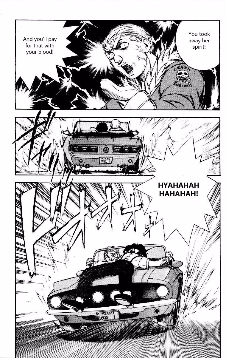 Read Miami Guns chapter 7 image 28 on Lezhin