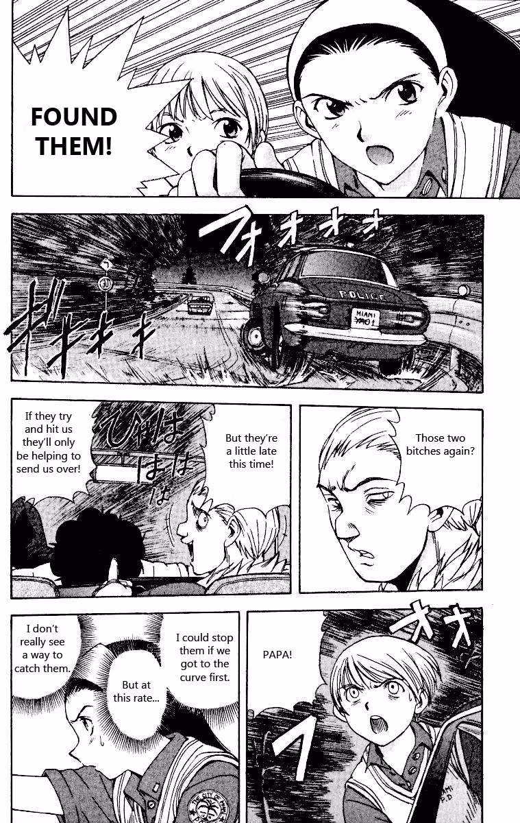 Read Miami Guns chapter 7 image 29 on Lezhin
