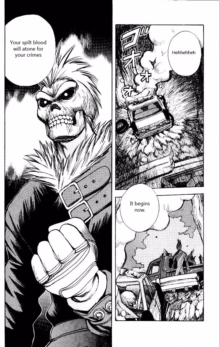 Read Miami Guns chapter 7 image 3 on Lezhin