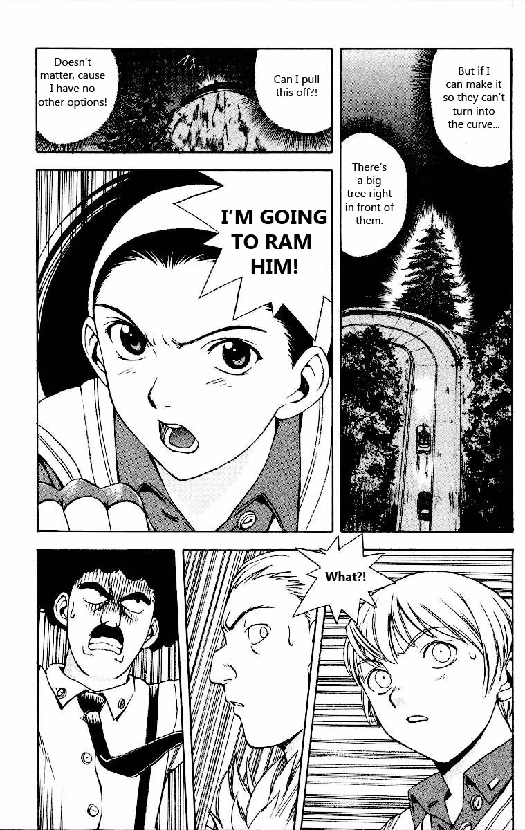 Read Miami Guns chapter 7 image 30 on Lezhin