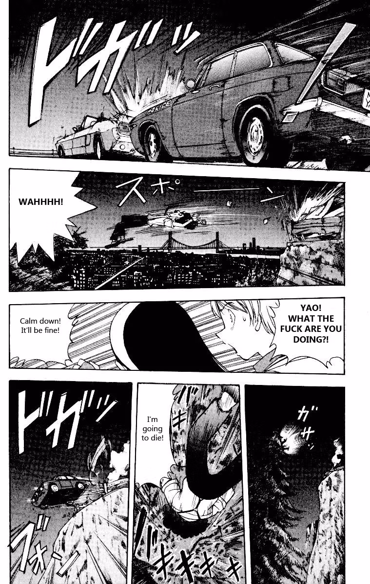 Read Miami Guns chapter 7 image 31 on Lezhin