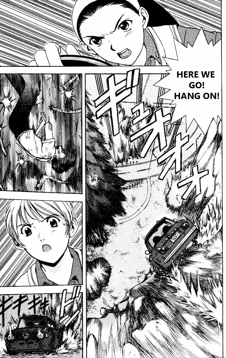 Read Miami Guns chapter 7 image 32 on Lezhin