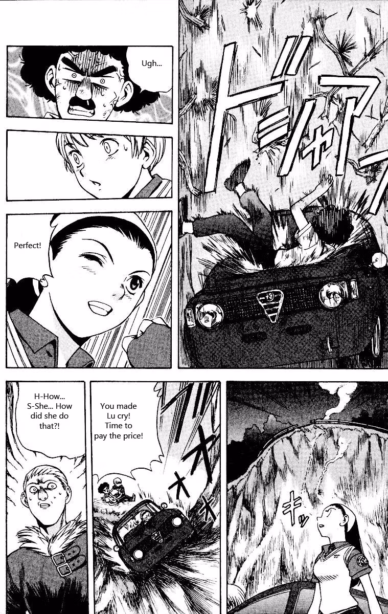 Read Miami Guns chapter 7 image 33 on Lezhin
