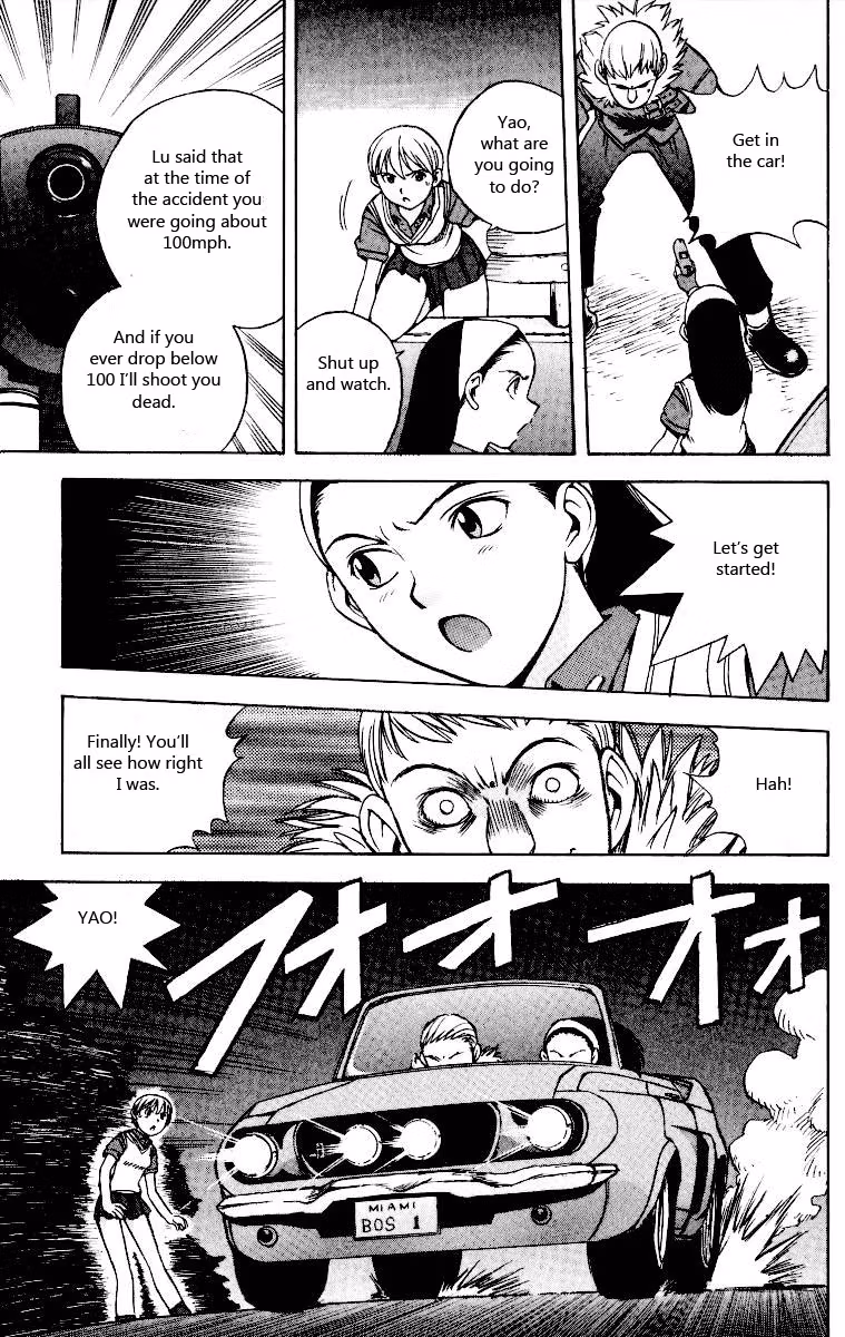 Read Miami Guns chapter 7 image 36 on Lezhin