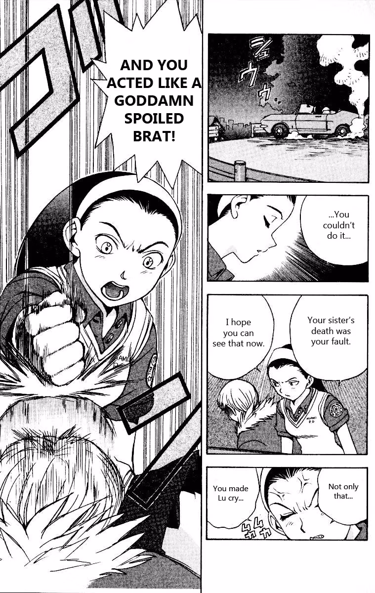 Read Miami Guns chapter 7 image 38 on Lezhin