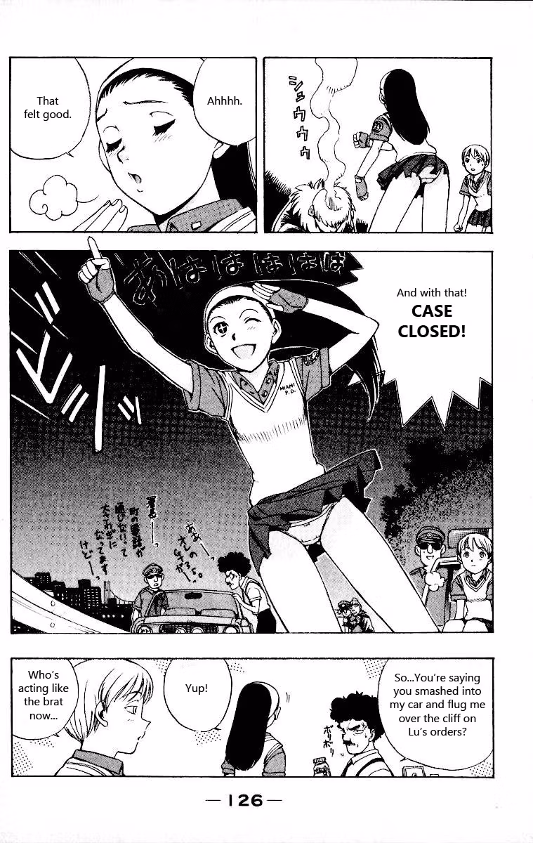 Read Miami Guns chapter 7 image 39 on Lezhin