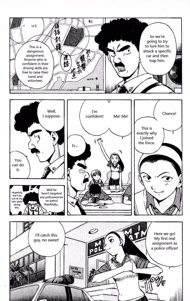 Read Miami Guns chapter 7 image 6 on Lezhin
