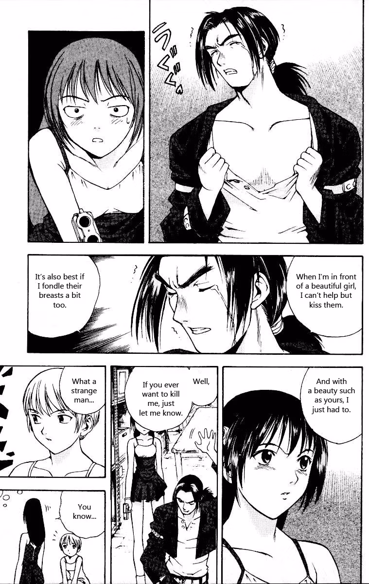 Read Miami Guns chapter 8 image 11 on Lezhin