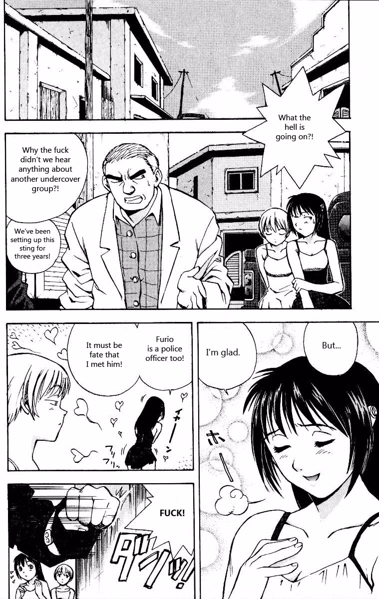 Read Miami Guns chapter 8 image 18 on Lezhin