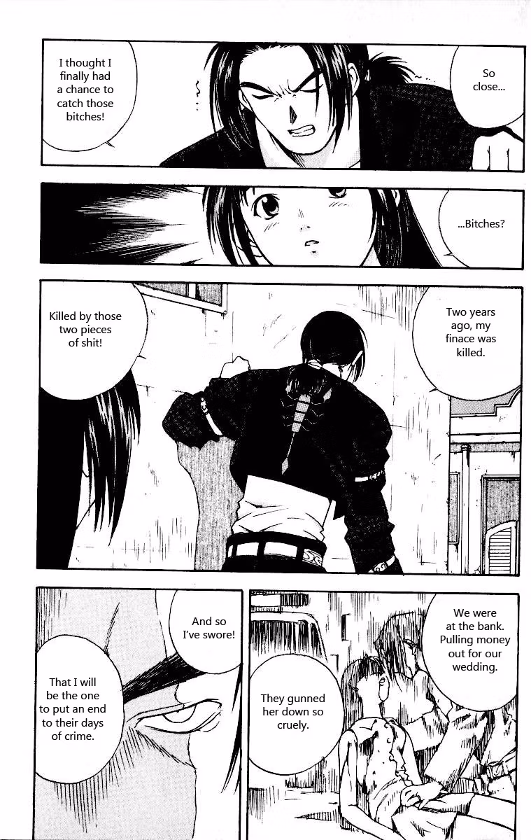 Read Miami Guns chapter 8 image 19 on Lezhin