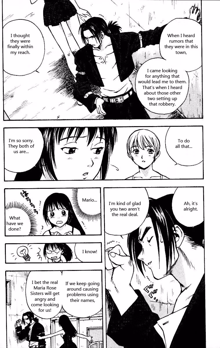 Read Miami Guns chapter 8 image 20 on Lezhin