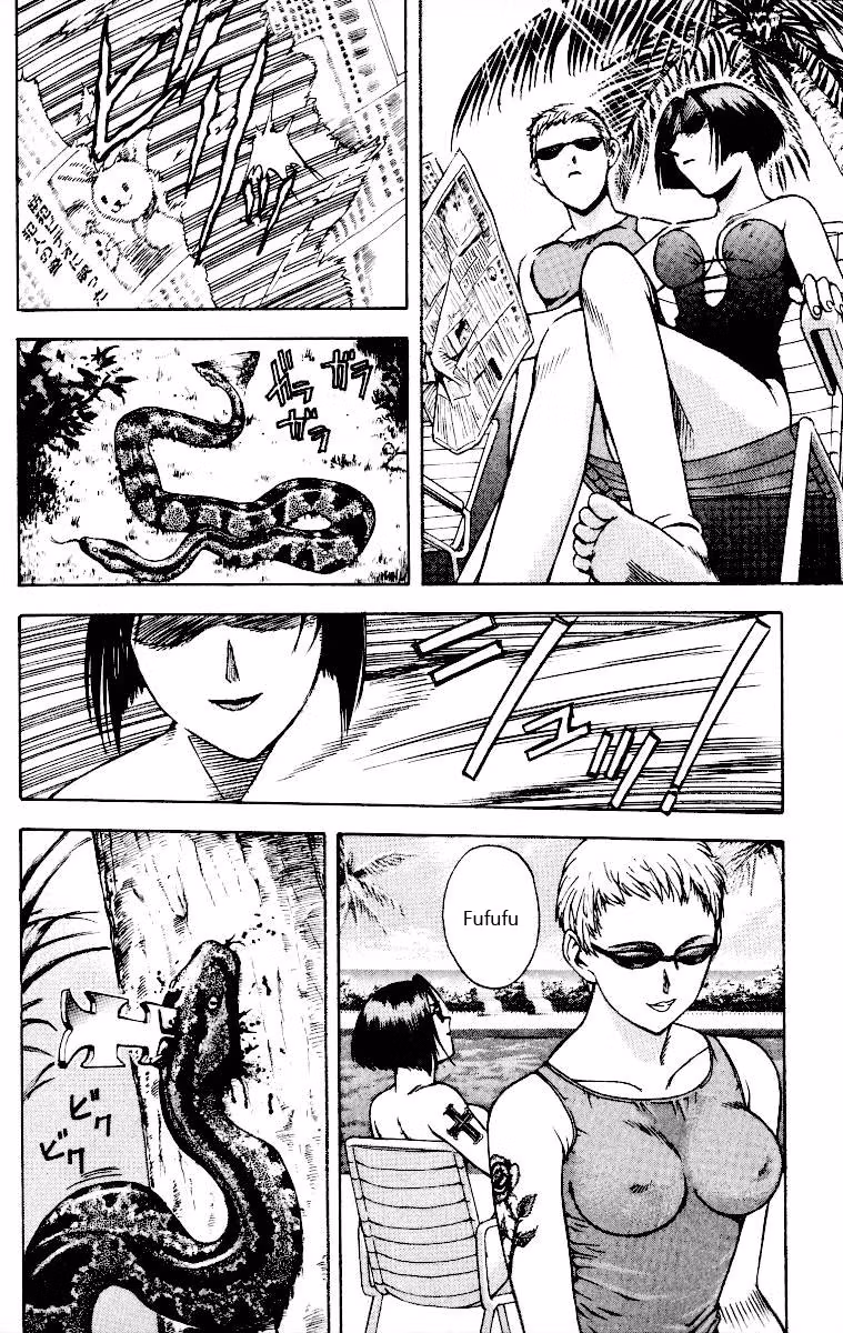 Read Miami Guns chapter 8 image 24 on Lezhin