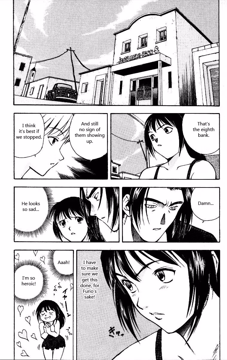 Read Miami Guns chapter 8 image 25 on Lezhin
