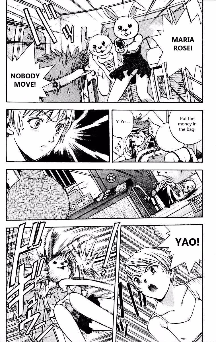 Read Miami Guns chapter 8 image 26 on Lezhin