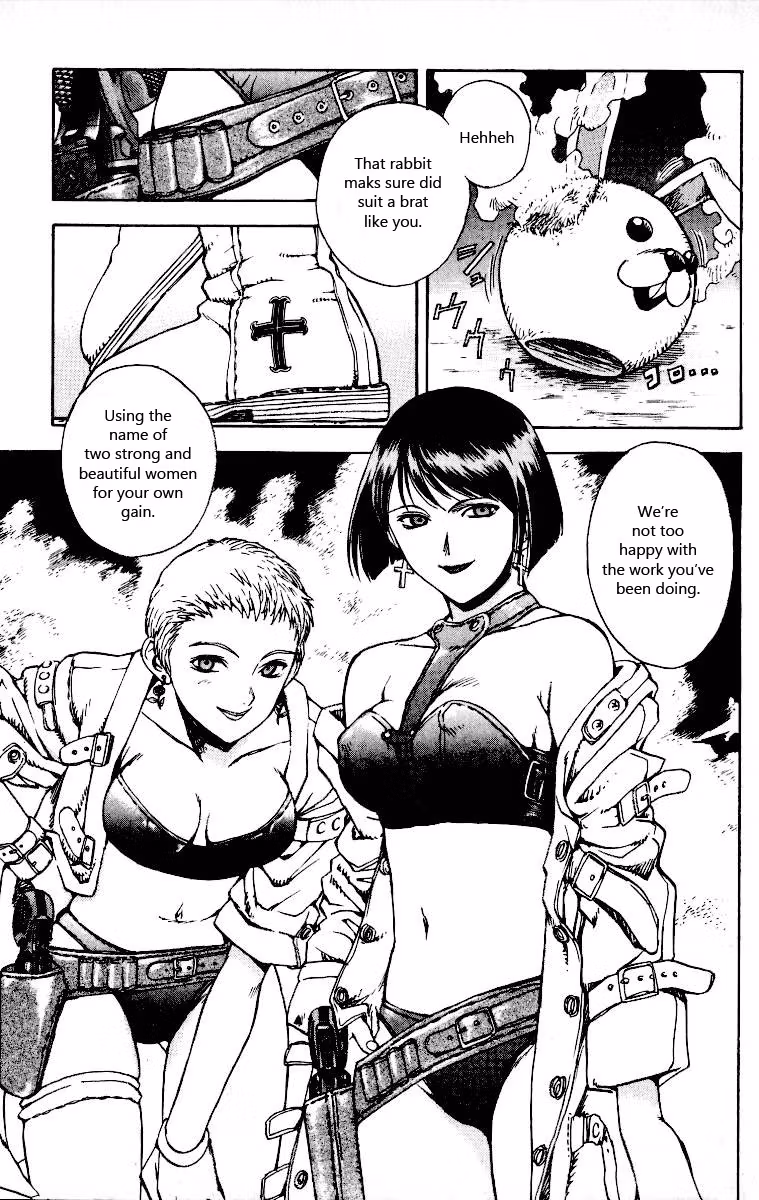 Read Miami Guns chapter 8 image 27 on Lezhin